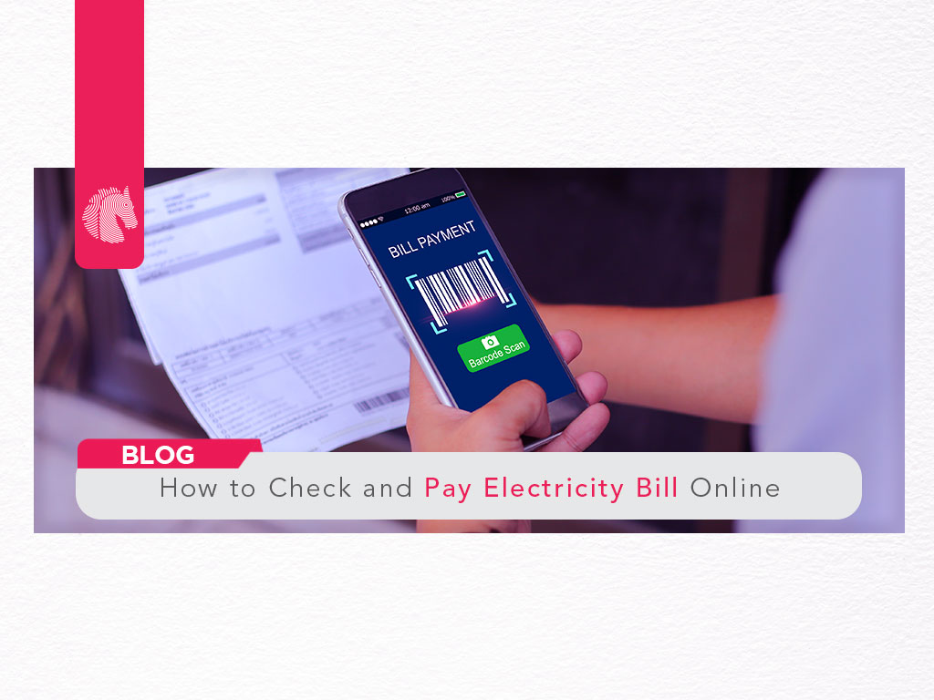 Electricity Bill Online Check