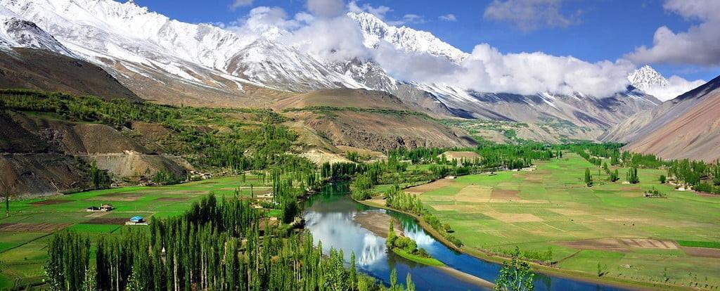 Kalasha Valleys - northern areas of Pakistan - ahgroup-pk