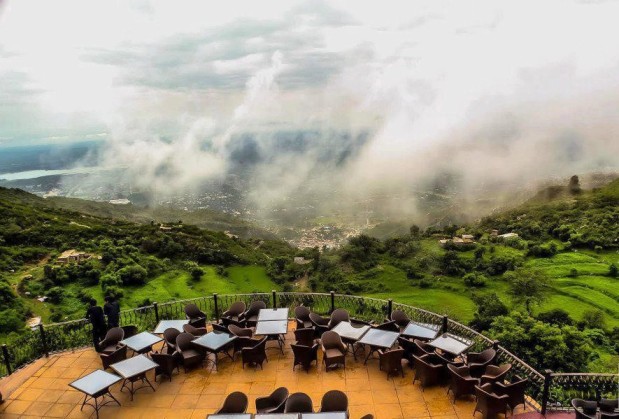 The Monal - Places to visit in islamabad - ahgroup-pk