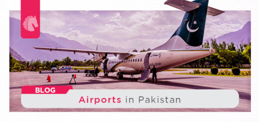 airports in pakistan - ahgroup-pk