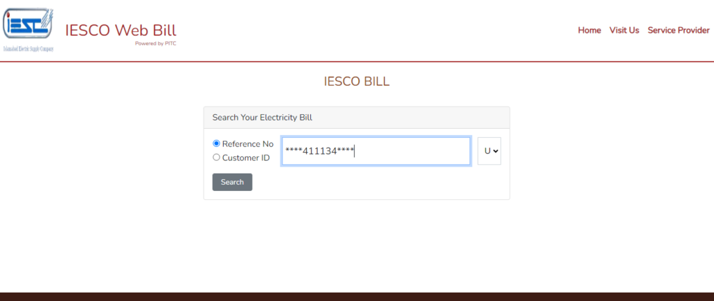 electricity-bill-online-check-IESCO-islamabad - ahgroup-pk