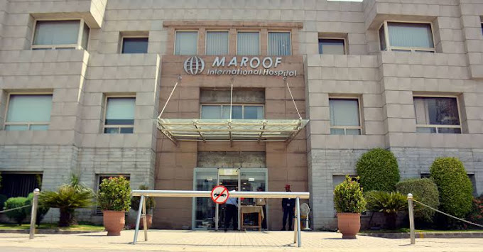 maroof international hospital - hospitals in islamabad - ahgroup-pk
