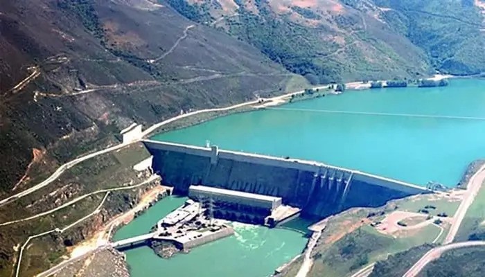 mohmand dam - dams in pakistan - ahgroup-pk