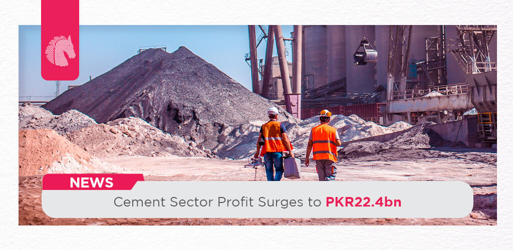 Cement Sector Profit Surges to PKR 22.4 bn - ahgroup-pk