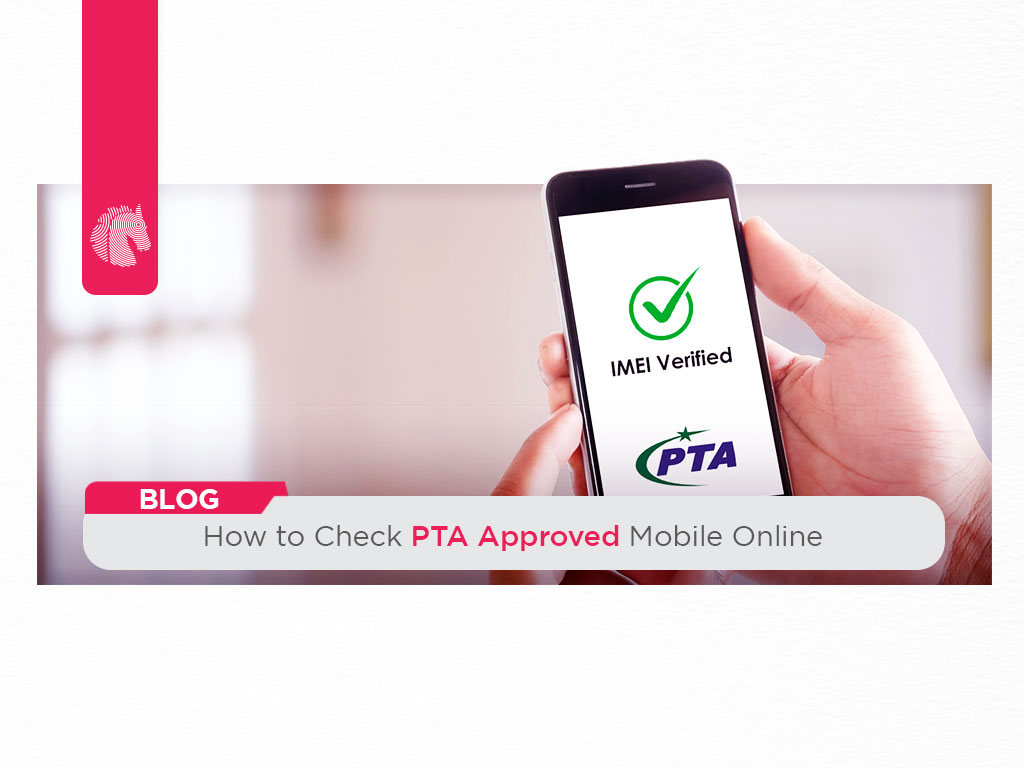 Check PTA Approved Mobile Online