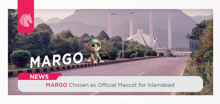 MarGo Chosen as Official Mascot for Islamabad - ahgroup-pk