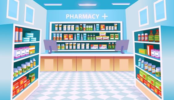 Medical Store - business ideas in pakistan - ahgroup-pk