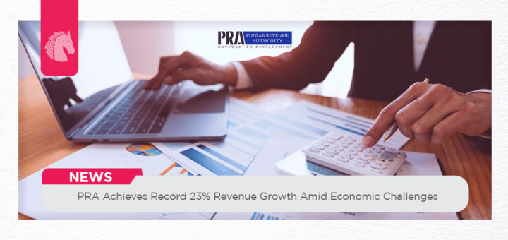 PRA Achieves Record 23% Revenue Growth Amid Economic Challenges