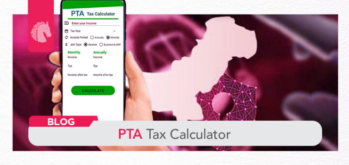 PTA Tax Calculator - ahgroup-pk