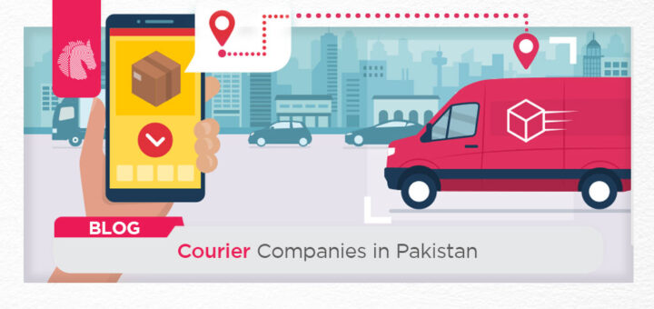 Courier companies in Pakistan - ahgroup-pk
