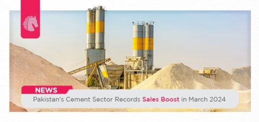 Pakistan's Cement Sector Records Sales Boost in March 2024 - ahgroup-pk