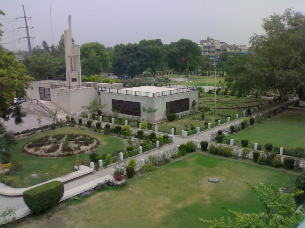 jinnah park - best parks in peshawar - ahgroup-pk