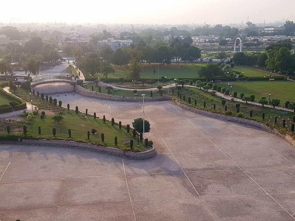 tatara park - best parks in peshawar - ahgroup-pk