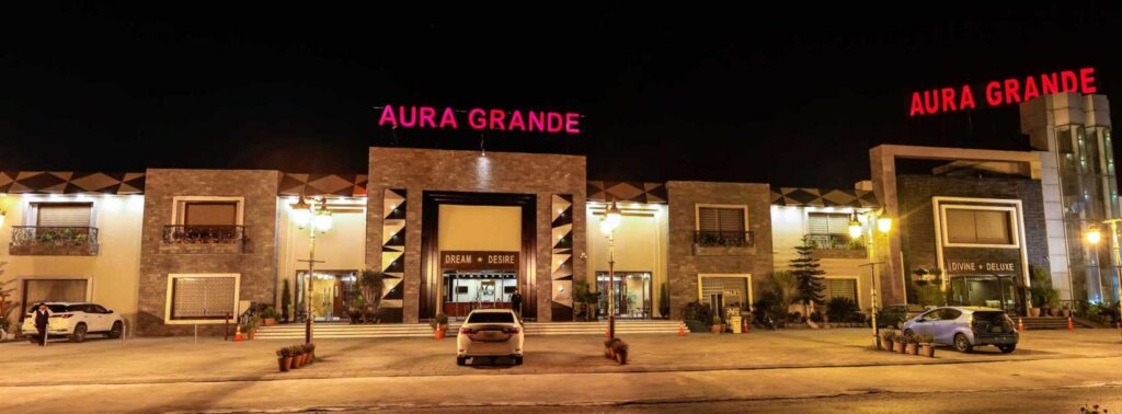 Aura Grande - Marquees in Islamabad - ahgroup-pk