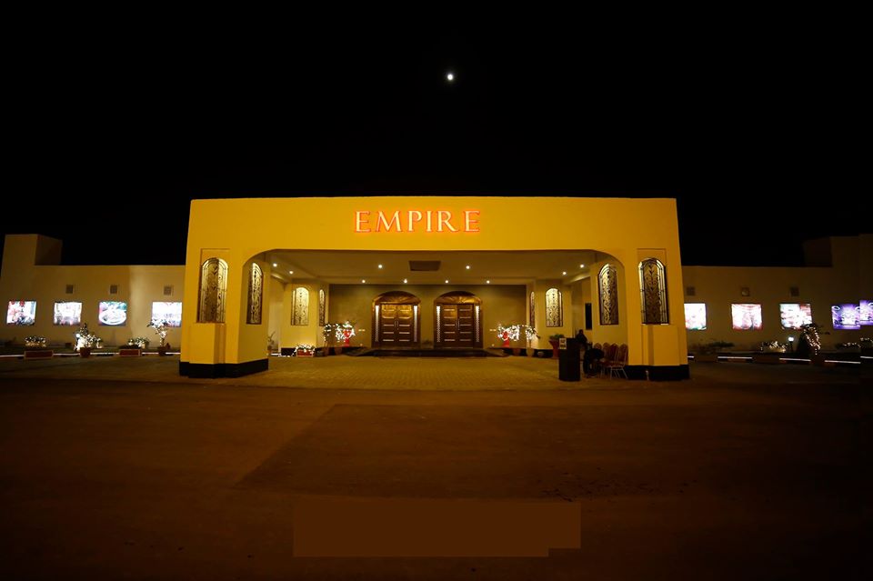Empire Marquee - Marquees in Islamabad - ahgroup-pk