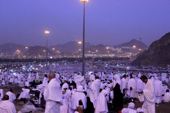 From Arafah to Muzdalifah - details and methods of hajj rituals - ahgroup-pk