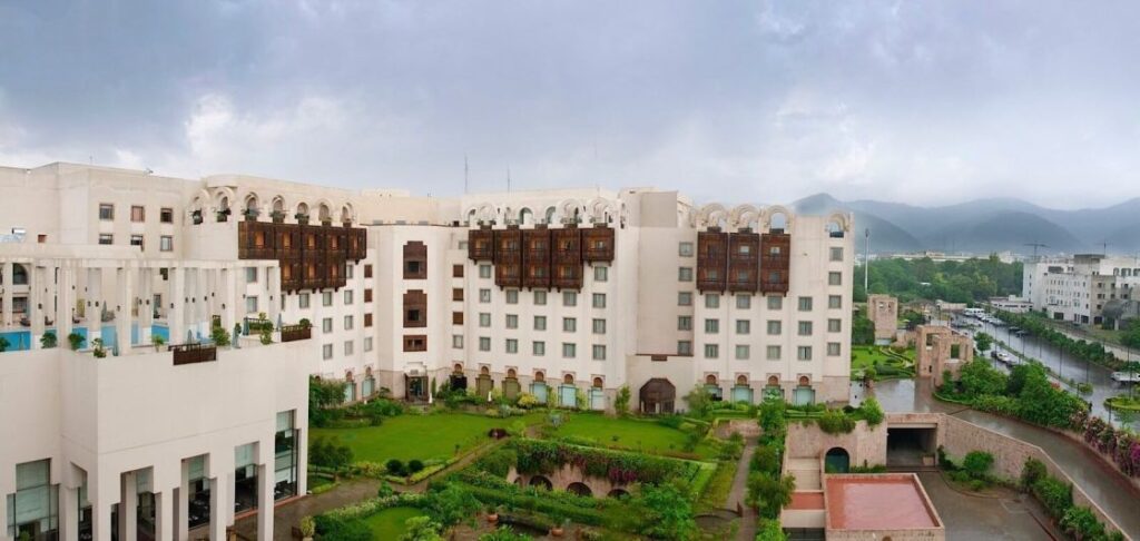 Islamabad Serena Hotel - Marquees in Islamabad - ahgroup-pk