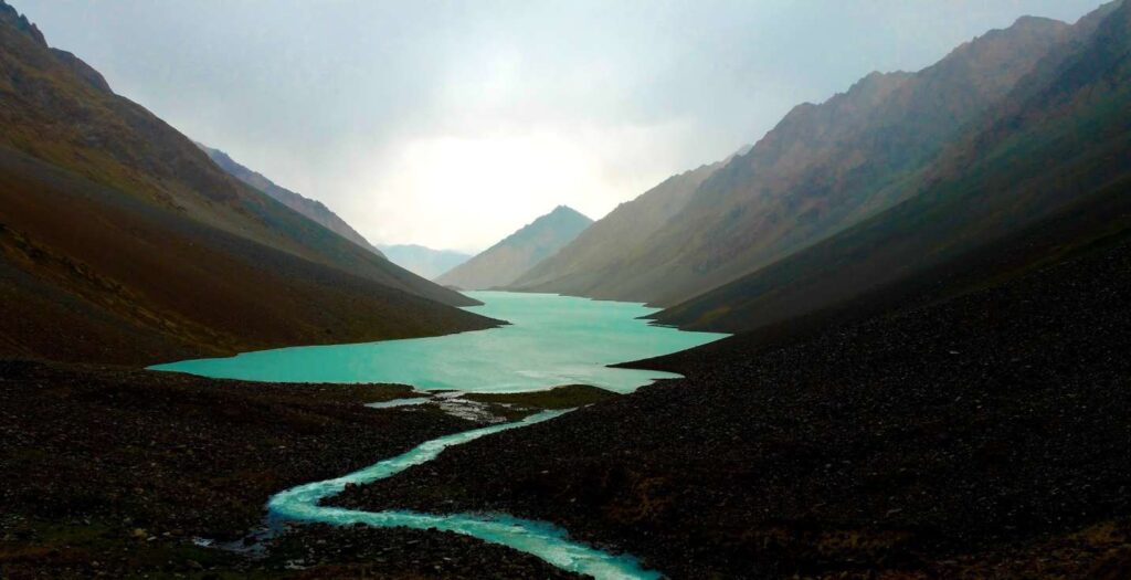 Khukush Langar (Baha) Lake - lakes in pakistan - ahgroup-pk