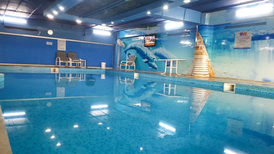 Leisure Swimming Pool F7 - swimming pools in islamabad - ahgroup-pk