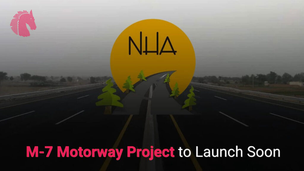 M-7 Dadu-Hub Motorway - total motorways in pakistan - ahgroup-pk