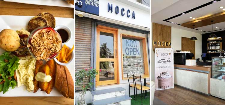 Mocca Coffee - best cafes in islamabad - ahgroup-pk