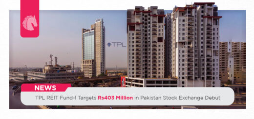 TPL REIT Fund-I Targets Rs403 Million in Pakistan Stock Exchange Debut - ahgroup-pk