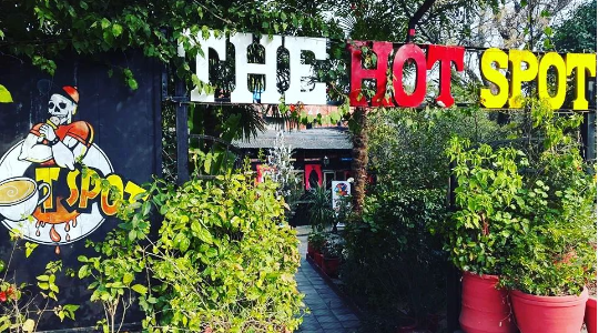 The Hot Spot Cafe - Best Cafes in Islamabad - ahgroup-pk