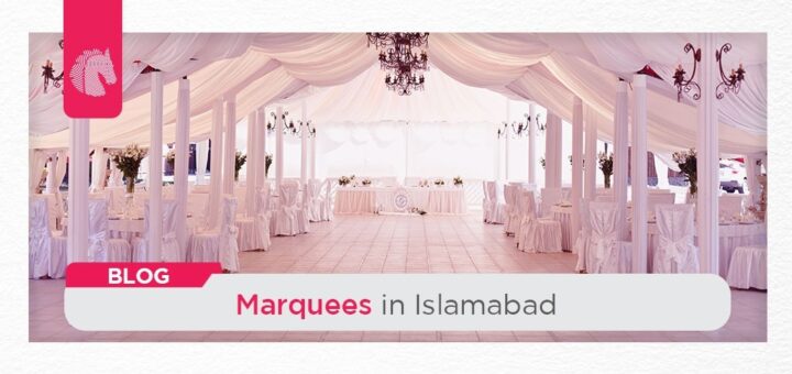 marquees in islamabad - ahgroup-pk