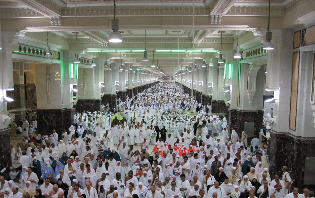 safa and marwa - details and methods of hajj rituals - ahgroup-pk