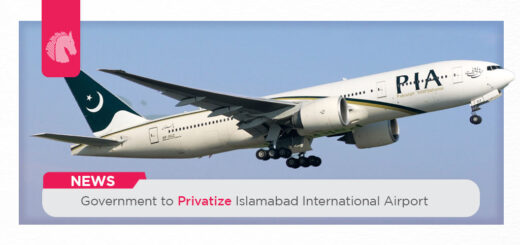 Government to Privatize Islamabad International Airport - ahgroup-pk