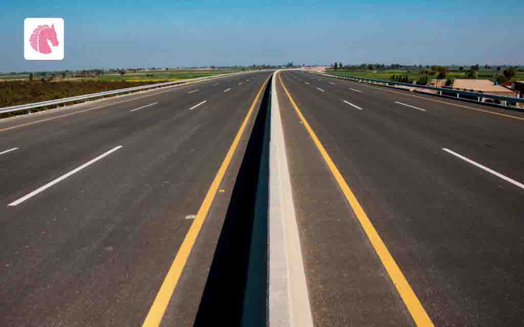 M-12 Sambrial-Kharian Motorway - motorways in pakistan - ahgroup-pk