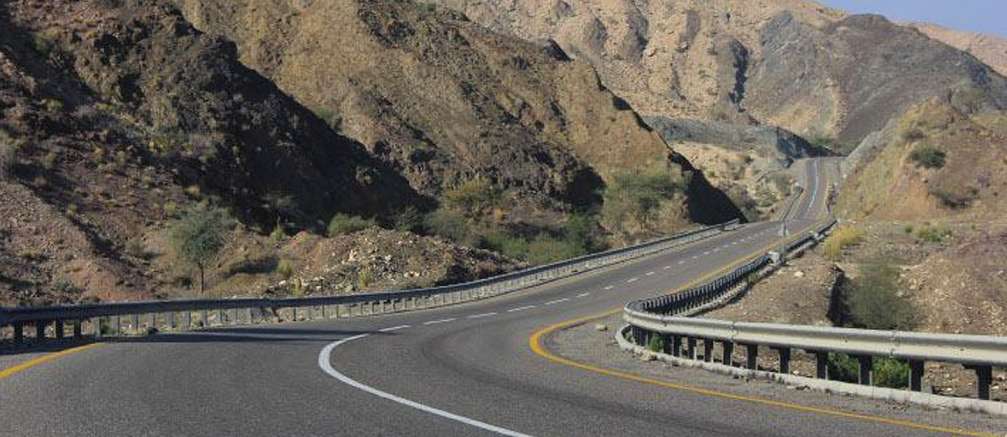 N-25 Karachi – Chaman National Highway - total highways in Pakistan - ahgroup-pk