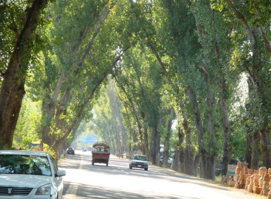 N-45 Nowshera – Chitral National Highway - List of Highways in Pakistan - ahgroup-pk