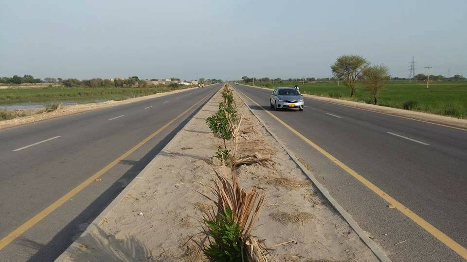 N-65 Quetta - Sukkur National Highway - total highways in Pakistan - ahgroup-pk