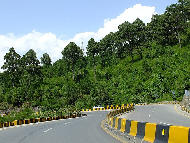 N-75 Islamabad – Kohala National Highway - national highways in Pakistan - ahgroup-pk