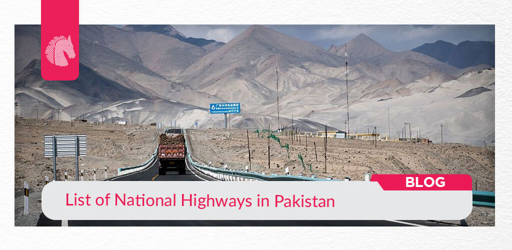 National Highways in Pakistan - ahgroup-pk