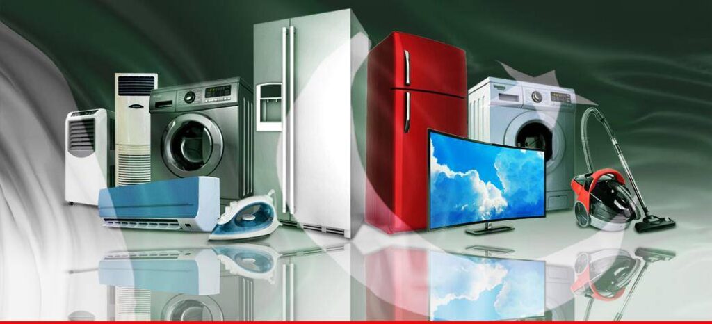 Switch Off Appliances - how to keep your house cool during summers - ahgroup-pk