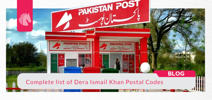 Complete List of Dera Ismail Khan Postal Codes - ahgroup-pk