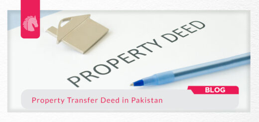 Property Transfer Deed in Pakistan - ahgroup-pk
