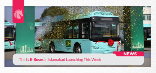 Thirty E-Buses in Islamabad Launching This Week - ahgroup-pk