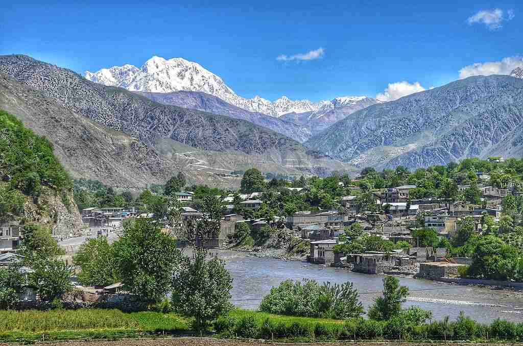 chitral - best hill stations in pakistan - ahgroup-pk