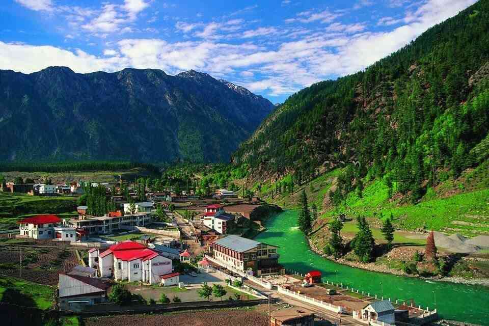 kalam valley - best hill stations in pakistan - ahgroup-pk