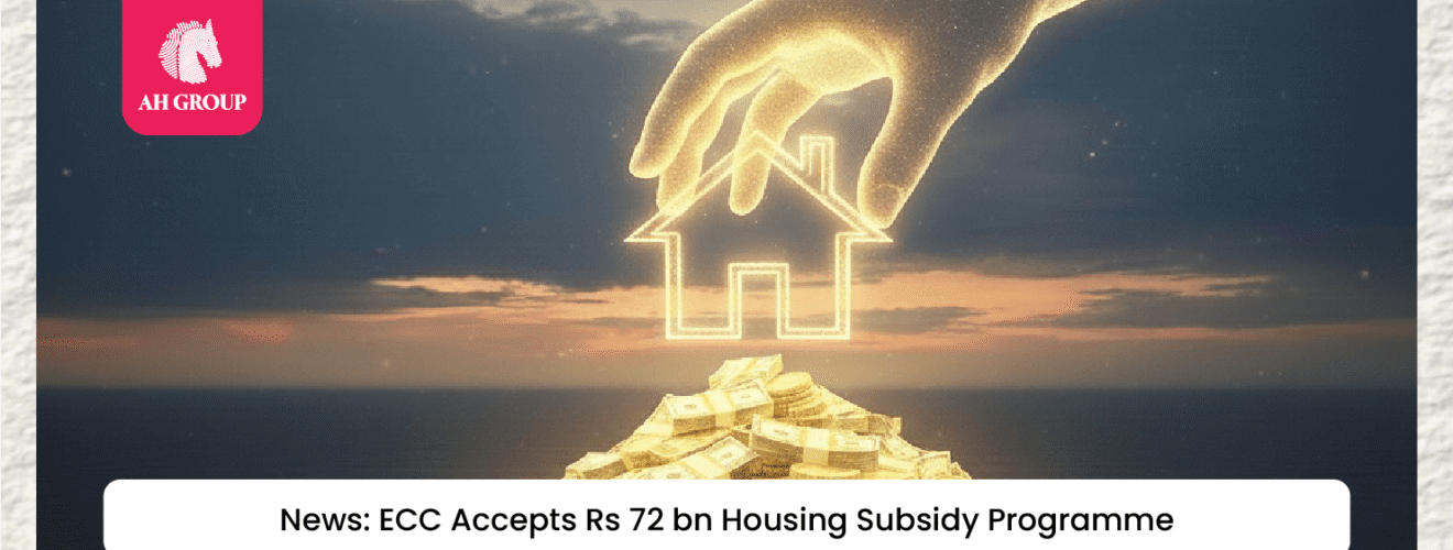 ECC Accepts Rs 72 bn Housing Subsidy Programme
