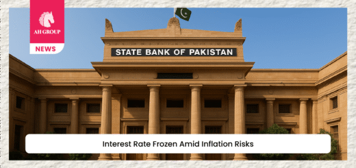 Interest Rate Frozen Amid Inflation Risks