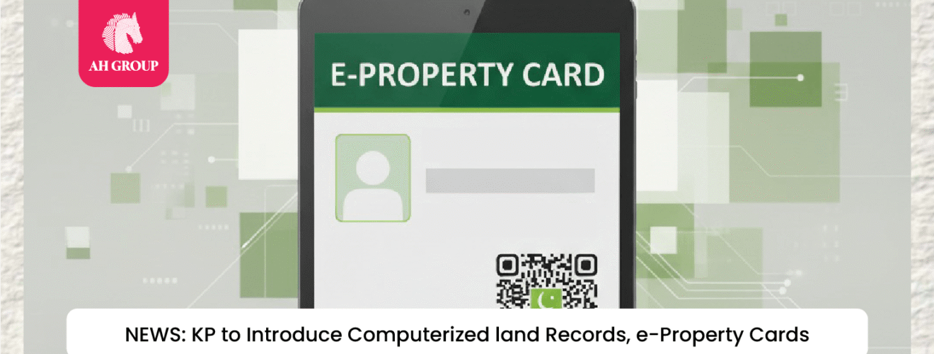 KP to Introduce Computerized Land Records, e-Property Cards