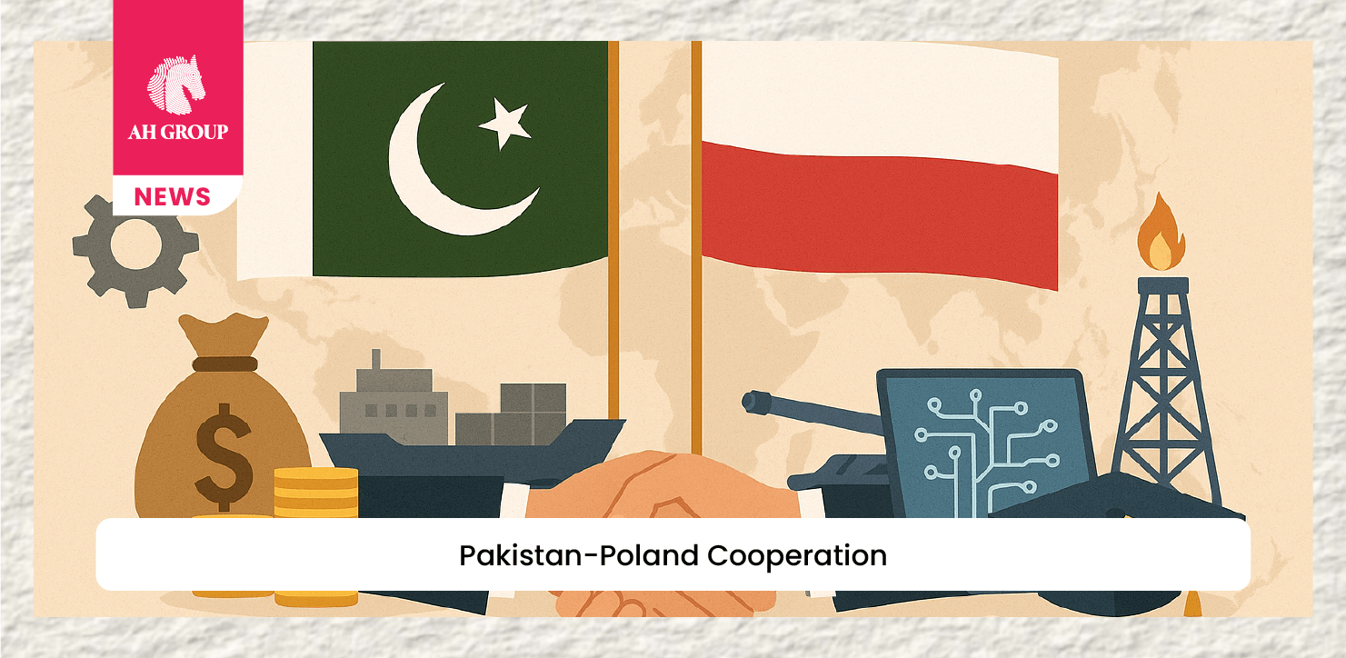 Pakistan-Poland Cooperation