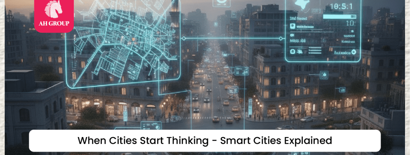 When Cities Start Thinking - Smart Cities Explained