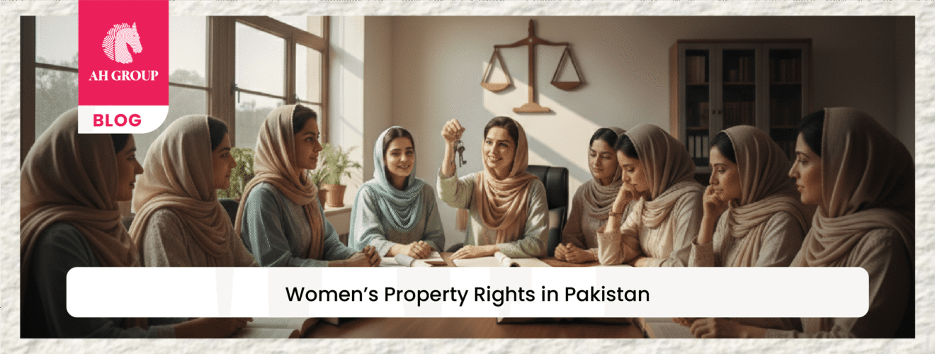 Women’s Property Rights in Pakistan — Law, Culture, and Reality for Women Empowerment