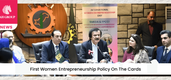 First Women Entrepreneurship Policy on the Cards