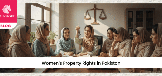 Women’s Property Rights in Pakistan — Law, Culture, and Reality for Women Empowerment